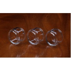 3PACK BUBBLE GLASS TUBE FOR KYLIN V2 RTA 5ML